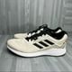 thumbnail image 1 of Adi - das Aerobounce 2 Mens Size 9 Tan Beige Black Running Shoes BB96344, 1 of 6