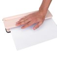 thumbnail image 4 of 12-Hole Paper Punch, Adjustable Metal Hole Puncher Binder Inserts Mushroom Hole Puncher Paper Card Photo Binding Hole Punch Machine, 4 of 8