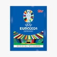 thumbnail image 2 of 2024 Topps UEFA Euro Autocollants - Méga Blaster Éco Pack (78 Autocollants), 2 of 2