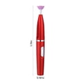 thumbnail image 3 of Nail Drill Professionally Nail Drill, Portable Rechargeable Nail Machine File Kit With 5 Nursing Heads, Manicure Pedicure Polishing, 3 of 6