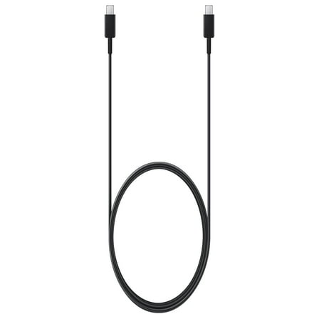 Samsung 6' USB-C to USB-C Cable, Black