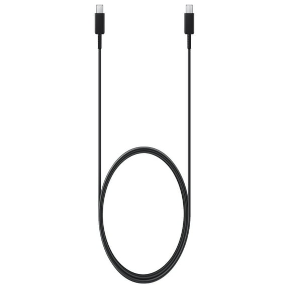Samsung 6' USB-C to USB-C Cable, Black