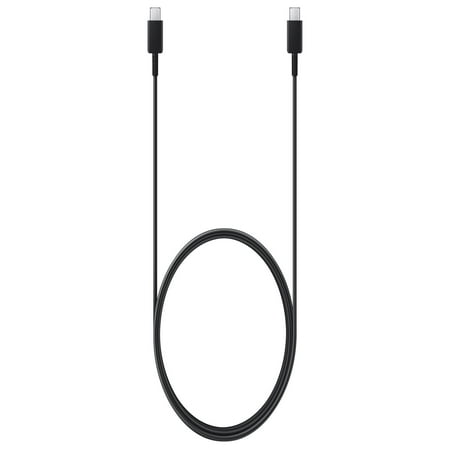 Samsung 6' USB-C to USB-C Cable, Black