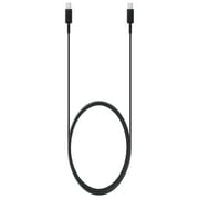 Samsung USB-C Charger Cable, Black