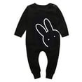 thumbnail image 5 of Cotton Newborn Infant Baby Boy Bodysuit Rabbit Romper Jumpsuit Clothes Outfits 0-3Y, 5 of 5