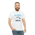 thumbnail image 5 of Alaska Is Calling and I Must Go - Funny Travel Tee, Vacation Shirt -ID: 393, 5 of 11