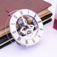 thumbnail image 4 of Retro Gear Wall Clock Movement  Decorative Table Clock Metal Perspective Movement Wall Clock Accessories(Gold), 4 of 7