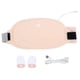 thumbnail image 2 of Uterus Heating Belt USB Hot Compress Stomach Warm Pain Relieve Belt Band, 2 of 5