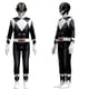 thumbnail image 3 of P-jsmen disfraz de fantasía Power Samurai Rangers para adultos y niños, mono de máscara de superhéroe Morpher Mighty Morphin, traje de Halloween, 3 of 3