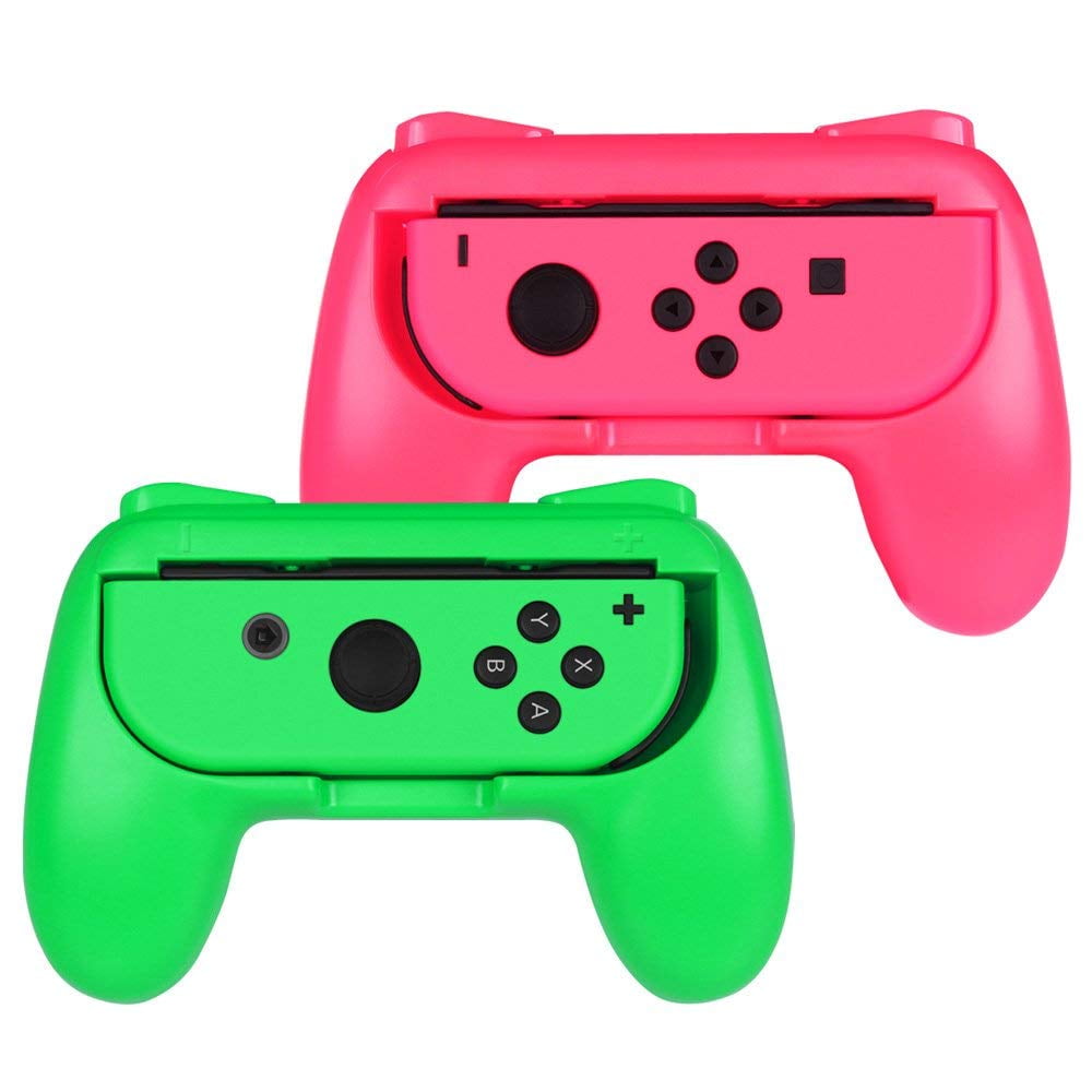 Fintie Grip for Nintendo Switch JoyCon, [2Pack] WearResistant