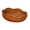 Wave Side-S, variant on Natural Fruit Basket Bread Storage Bin Ventilated Design For Kitchen Living Room Home Organization