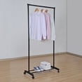thumbnail image 4 of Perchero Multifuncional con Ruedas y Zapatero Resistente Ilios Innova, 4 of 9