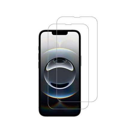 VIESUP Screen Protector for Iphone 16e , 2-pack High Clear HD Anti-Scratch Tempered Glass Protective Protector for Iphone 16e