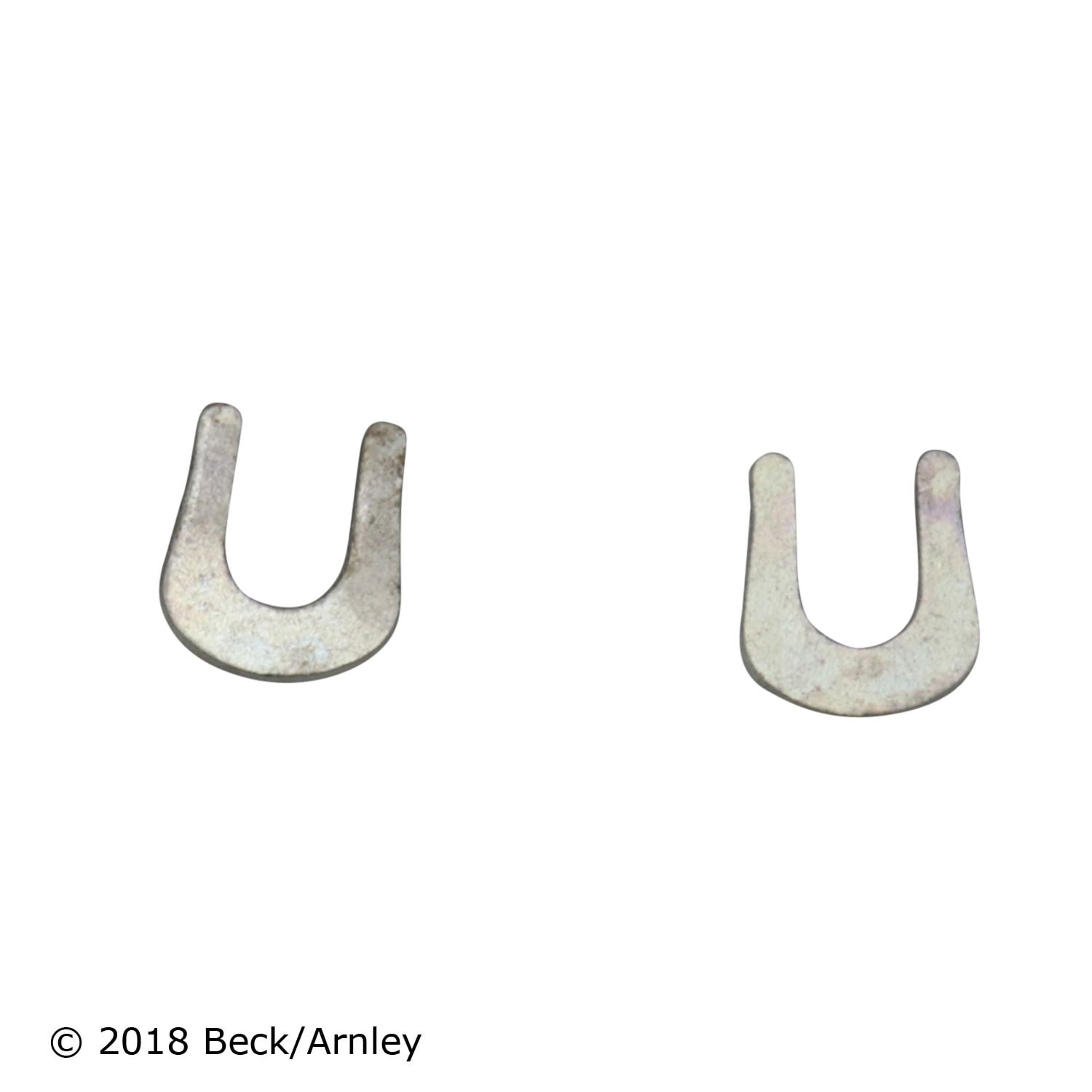 BeckArnley 081-3146 New Brake Shoes