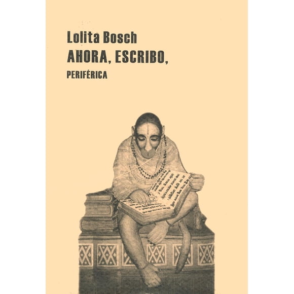 Ahora, escribo, Periférica 9788492865246