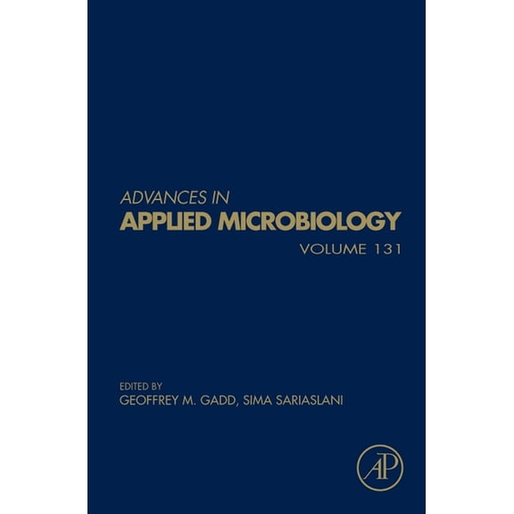 Advances in Applied Microbiology Advances in Applied Microbiology: Volume 131, Book 131, (Hardcover)