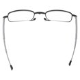 thumbnail image 4 of Gafas de lectura con bloqueo de luz azul, gafas de lectura plegables con bloqueo de luz azul, gafas para presbicia, durabilidad mejorada, 4 of 12