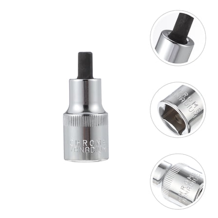 UPOUART Car Suspension Strut Socket Tool Steel Heavy Duty Automotive Repair