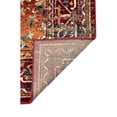 thumbnail image 4 of Allure ALU-4 Red Traditional Rug 2' X 3', 4 of 5