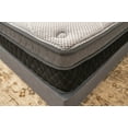 thumbnail image 4 of Cal King Mattress, 12 Inch Hybrid Mattress in a Box, Gel Memory Foam, Individually Wrapped Pocket Coils Innerspring Mattress, Support & Pressure Relief, Medium Firm Feel, 4 of 5
