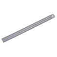 thumbnail image 3 of Stainless Steel Ruler Measure Metric Function 30cm 12Inch, 3 of 5