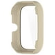 thumbnail image 2 of Funda Protectora para Reloj PC Con Vidrio Templado Choice Haylou () Rojo Blanco, 2 of 3