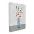 thumbnail image 3 of Stupell Industries Spring Roses Glass Vase Austere Vintage Countryside Painting,36 x 48, Design by Ziwei Li, 3 of 7