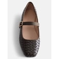 thumbnail image 4 of Scenario Women's Woven Mary Jane Flats, 4 of 6