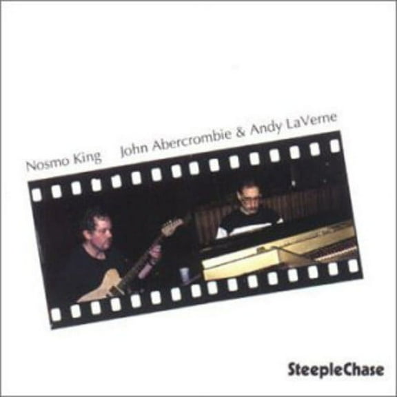 John Abercrombie - Nosmo King - Music & Performance - CD