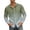 Green, variant on Men's Long Sleeve Button Down Shirt Casual Regular Fit Lapel Collar Office Work Shirts