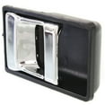 thumbnail image 2 of Door Handle For 1986-1992 Nissan D21 w/ Black Housing Front Left or Right Inner, 2 of 5