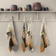 thumbnail image 3 of Coolnut Watercolor Cat Kitchen Towels, 18 x 28 Inch Super Soft and Absorbent Dish Cloths for Washing Dishes, 6 PCS Reusable Multi-Purpose Microfiber Hand Towels for Kitchen, 3 of 5