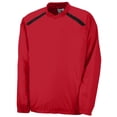 thumbnail image 2 of Augusta Sportswear AG3417 Promentum Pullover Wind Shirt Men's, 2 of 2
