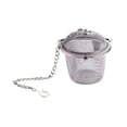 thumbnail image 4 of kurtrusly Stainless Steel Mesh Tea Ball Tea Infuser Seasoning Strainers 4 Sizes XL, 4 of 8