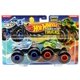 thumbnail image 1 of Toy Hot Wheels Monster Trucks Ragesaur vs Shark Bite, paquete de 2, 1 of 1