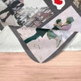 thumbnail image 6 of Couples Gifts Custom Blankets with Photos and Text Multiple Colors Sizes Soft Flannel Blankets Valentines Day Gifts, 6 of 6