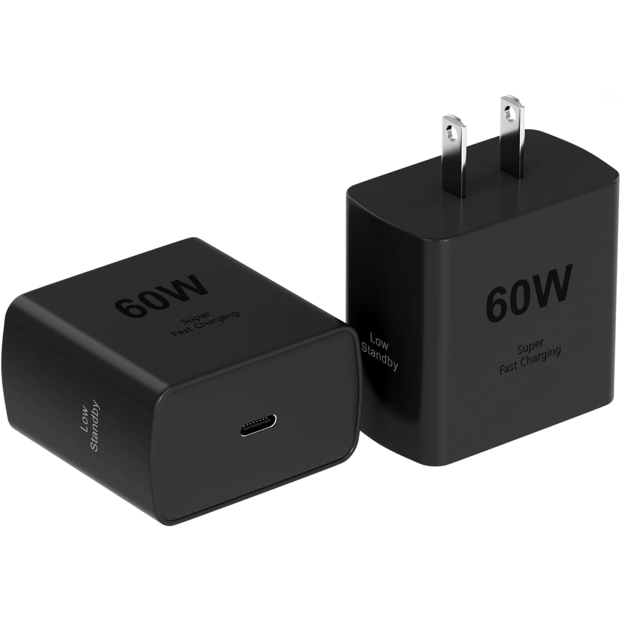 for 60W USB C Fast Charger Block for Samsung Galaxy S26/S25/S24/S23 Ultra/Plus, Note 10+, Type C Wall Plug Super Fast Charging 3.0