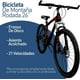 thumbnail image 2 of BWKJ Bicicleta de Montaña, Bicicleta Rodada 26, Marco y Estructura de Acero, Bici de Montaña 21 Velocidades, Bicicleta Niño, Bicicleta Niña y Adulto, Doble Freno, Rines de Aluminio BWKJ Ciclismo, 2 of 3