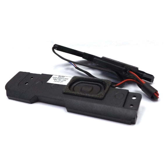 Lenovo Thinkpad Helix Left & Right Speaker Set 00JT555 23.4002U.0011