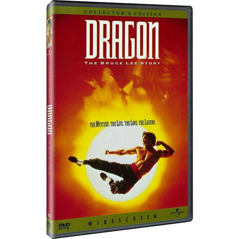 Universal Studios Dragon: The Bruce Lee Story DVD, Action-Packed