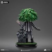 Iron Studios Minico Statue Beetlejuice Multicolor PVC 5.7 inches