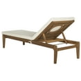 thumbnail image 6 of Safavieh Montclair Outdoor Contemporary Patio Sunlounger with Cushion, 6 of 8