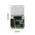 thumbnail image 5 of Tizuqe Expand Storage Mini PCIe To Four SATA3.0 Port Adapter Converter Card for SSDs, 5 of 7