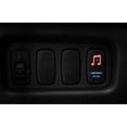 thumbnail image 5 of Car Bluetooth Music Adapter Module Panel Installation AUX Output Use for Mitsubishi Asx Lancer Outlander Pajero Fortis, 5 of 5