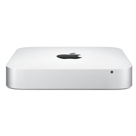 Restored Apple MacMini MGEM2LL/A Intel Core i5 DualCore 4GB RAM 500GB Storage macOS 2014 (Refurbished)