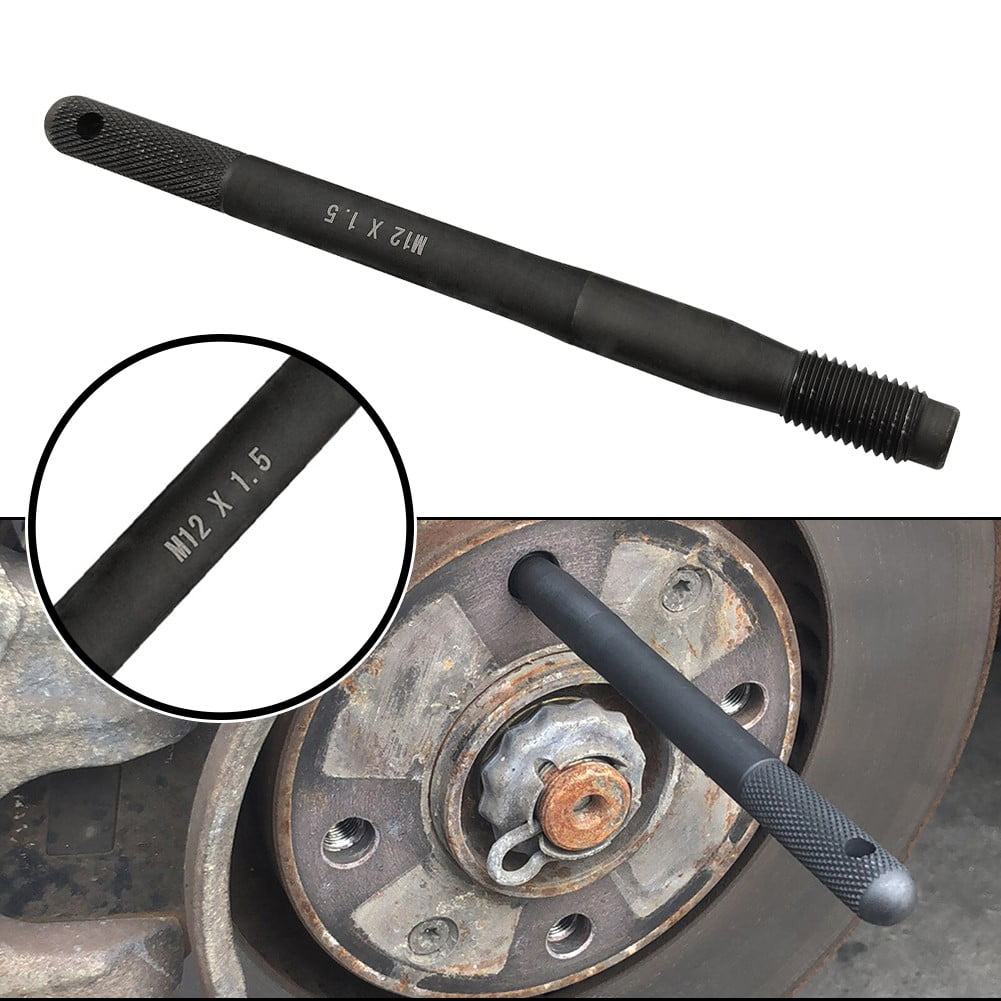 Grcfumo 2x Radzentrierstifte M12*1.25 - Radlagerung Für Reifenwechsel