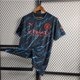 thumbnail image 2 of Jersey Manchester City | Uniforme De Entrenamiento De Temporada 2023-24 Camiseta Negra " Alta Calidad ", 2 of 4