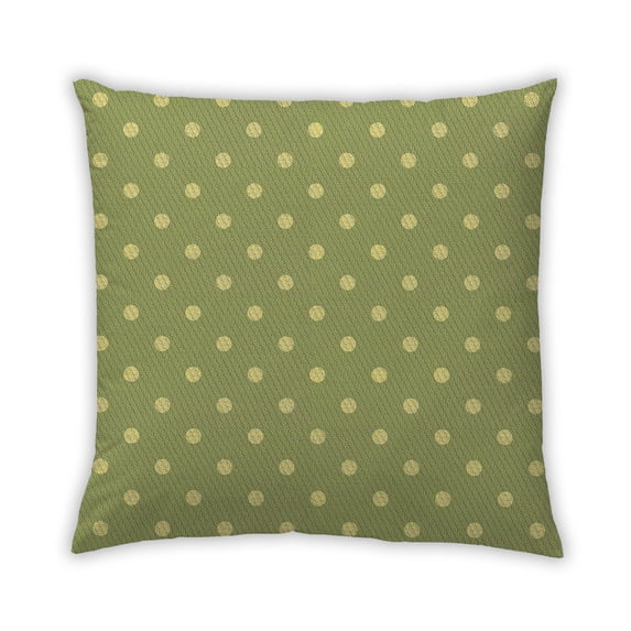 Ahgly Company Indoor Square Contemporary Throw Pillow, 18 inch by 18 inch