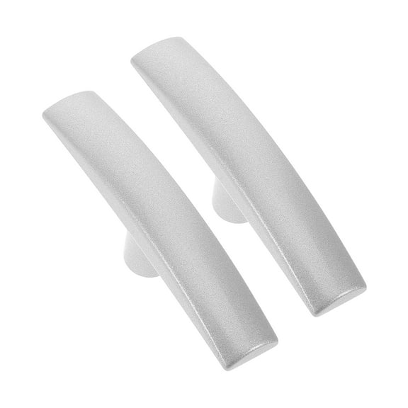 2pcs Camper RV Waste Valve Handle Aluminum T Handle Replacement Universal Sewer Water Tank Handles Replacement Compatible for Valterra RV Truck