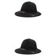 thumbnail image 3 of Sombrero de Protección solar Sonducket Sombra Cúpula Gorra ancha Accesorios suaves y cómodos Rojo 52-54cm, 3 of 6